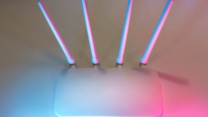 VPN on a router